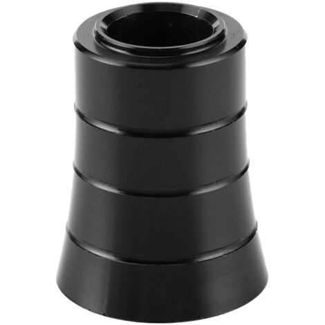 Protector de palanca de cambios de aluminio para Harley Davidson CVO - Negro
