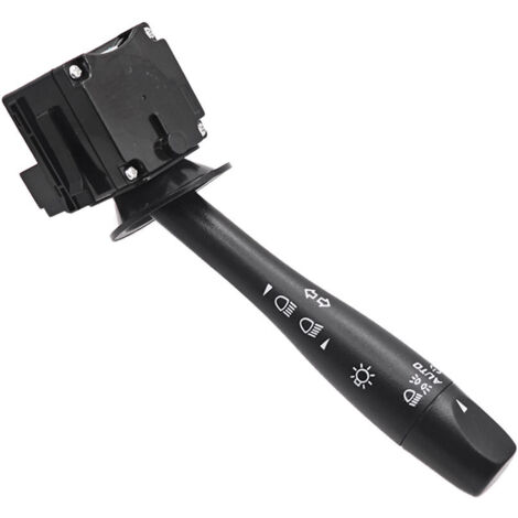 El número de pieza 20940099 es un interruptor de intermitentes/interruptor combinado apto para vehículos Chevrolet GM fabricados entre 2005 y 2010. (1/4)