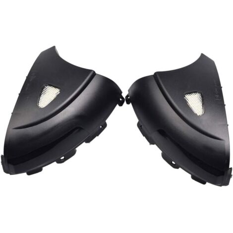 Aplicable a los intermitentes retrovisores del Volkswagen Tiguan (modelos 2008-2016), así como a los intermitentes LED secuenciales del Yeti y el Sharan. (1/5)
