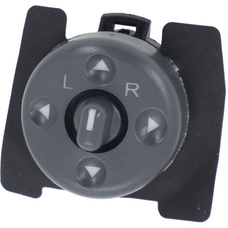 [Interruptor de espejo eléctrico] [Calidad superior] [Para camionetas y SUV 1994-2000] [Botones de alta resistencia, montaje directo] (1/4)