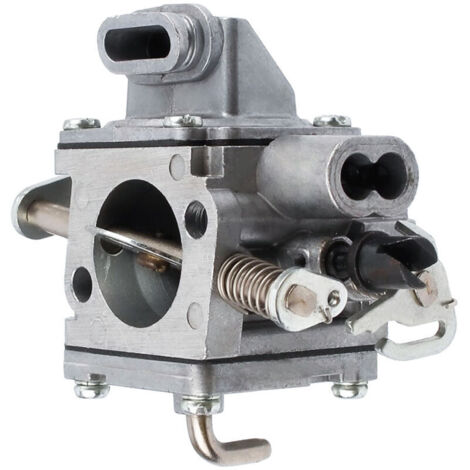Carburador para motosierra MS661 - Pieza de repuesto OEM 1144 120 0600 - WJ-135B Compatible con motores de gasolina monocilíndricos (1/5)