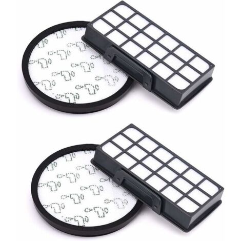 Filtro para Rowenta RO6984EA RO6941EA RO6963EA RO6921EA RO6971EA RO6993EA- (1/4)