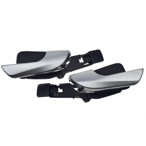 Nuevas manijas interiores de puerta para modelos Alfa Romeo Giulietta 2010-2019, manijas interiores de puerta delanteras izquierda/derecha, números de pieza: 56092167 156092165 (delantera izquierda/de (1/5)