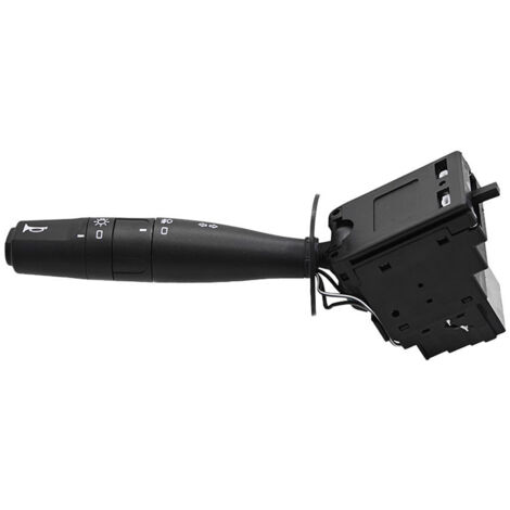 La referencia 9623641569 es aplicable a las unidades de conmutación de intermitentes y a los interruptores de control de faros para automóviles Peugeot y Citroën. (1/4)