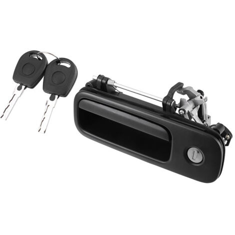 Manija del portón trasero para Volkswagen Golf 4 POLO, modelo 94-01, número de pieza 1J6827565B (1/5)