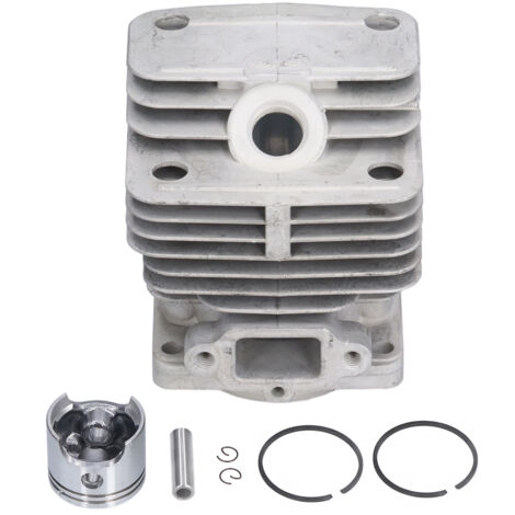 Conjunto de pistón y cilindro con diámetro de 9 mm y 40 mm para OLEO MAC 740 440BP EFCO 8400 8405 STARK 40 EMAK DYNAMAC kit de cilindro