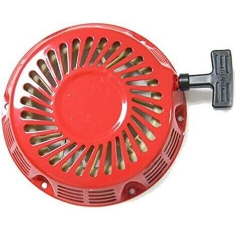 Arrancador de retroceso para Honda GX340 GX390 GX610 GX620 11HP 13HP 18HP 20HP 28400-ZH8-013ZA 28400-ZH8-013YA, repuestos de alta calidad [A+++] (1/4)