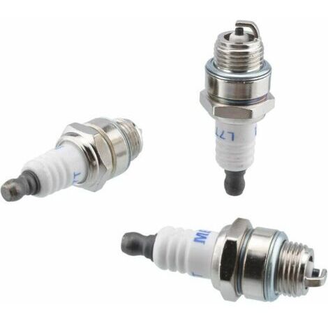 Bujías para motosierras STIHL TS400 TS410 TS420 TS460 017 018 021 023 025 MS180 MS170 MS210 MS230 MS250 (1/4)