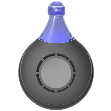 Repelente ultrasónico contra mosquitos, pulgas y garrapatas para mascotas, repelente electrónico ultrasónico de plagas.