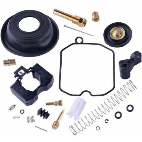 Kit de reparación de carburador para Harley Davidson CV40 27421-99C 27490-04 CV 40 mm (1/5)