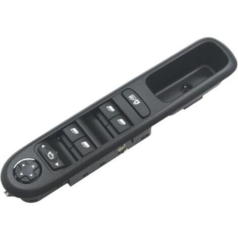 Botón interruptor del regulador de ventana 6490.X6 para botones de control de ventanas eléctricas 3008 5008 96650621ZD (1/5)