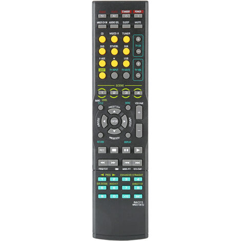 Mando a distancia de repuesto para altavoz Yamaha RAV315 (1/5)