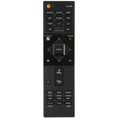 Control remoto RC-927R compatible con receptores Pioneer SC-LX701/801/901 (1/5)