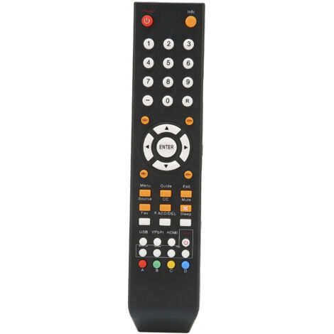Telecontrolador compatible televisor Sceptre 42 pulgadas (1/5)