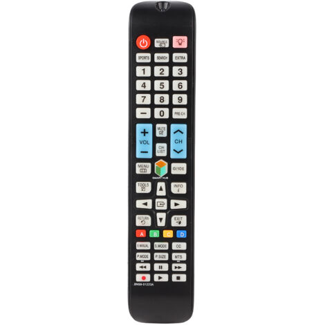 Mando a distancia inalámbrico de repuesto para televisores HD Samsung BN59-01223A (1/5)