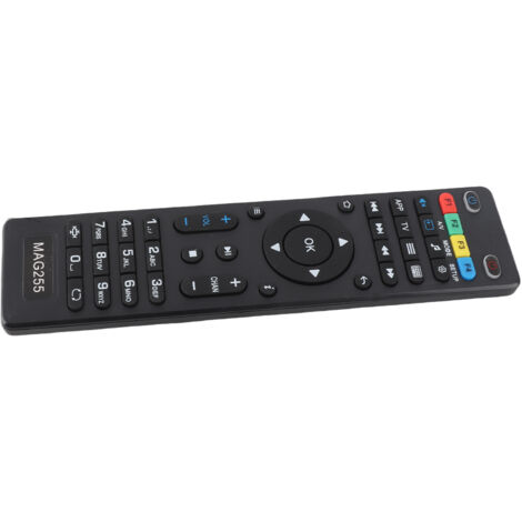 Mando de Reposición para Decodificador Mag255, Compatible con MAG 250/254/255/260/261/270 IPTV (1/5)