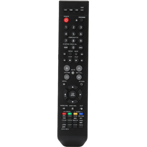Mando a distancia AH59-01961G para televisores LED/LCD de Samsung (1/5)