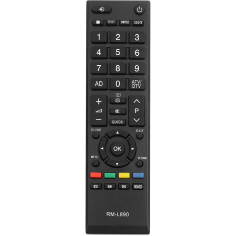 Mando universal para televisor LCD [Tipo: Reemplazo] (1/5)