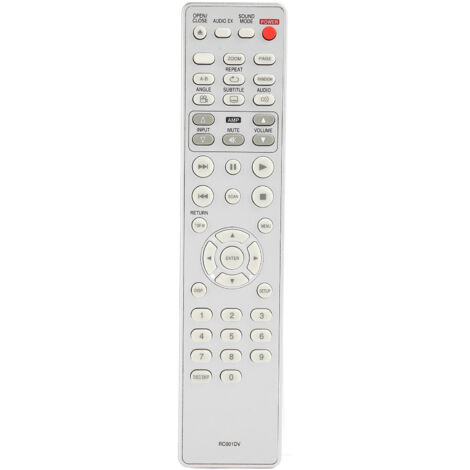 Mando de reemplazo para DVD Marantz DV6001, DV4001, DV9500, DV9600 y DV7001 (1/5)