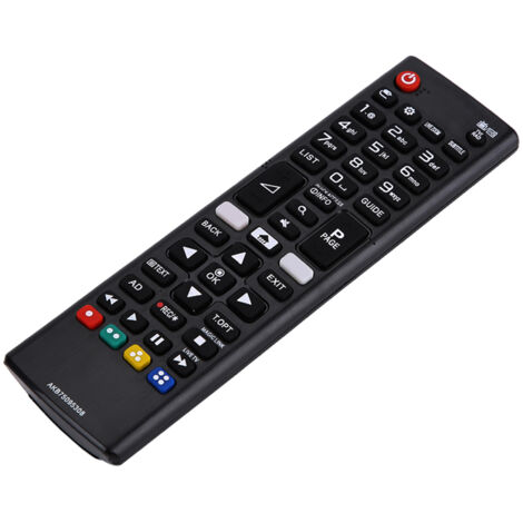 Mando ABS de repuesto 3D para LG modelo AKB75095308 (1/5)