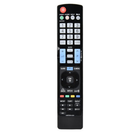 Mando a distancia de repuesto universal para televisores LCD LG AKB72914293 (1/5)