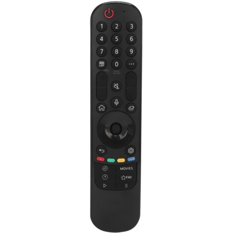 Mando a distancia infrarrojo MR21GA para televisores LG UHD OLED QNED NanoCell 4K/8K (1/5)
