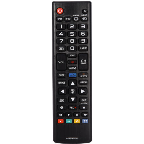 Mando LG AKB73975702 para televisores, sustitución oficial
