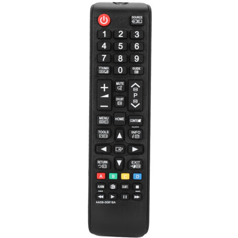 Mando a distancia inteligente AA59-00818A de sustitución para televisores Samsung (1/5)