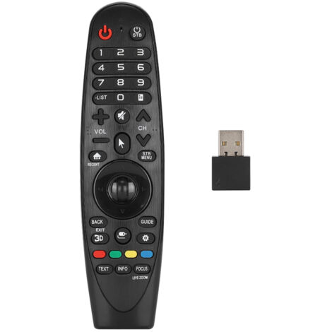 Mando a distancia LG AN-MR650 RM-G3900 para televisores 42LF652v y 55UF8507