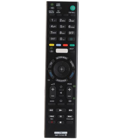 Control remoto inteligente compatible con RMt TX100D, TX101J, TX102U, TX102D, TX101D (1/5)