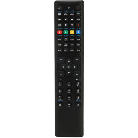 Mando a distancia universal RC1255 compatible con televisores Medion. (1/5)