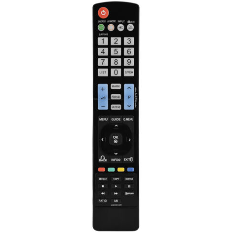 Mando de reemplazo para televisor LG AKB72914261, funcional y duradero (1/5)