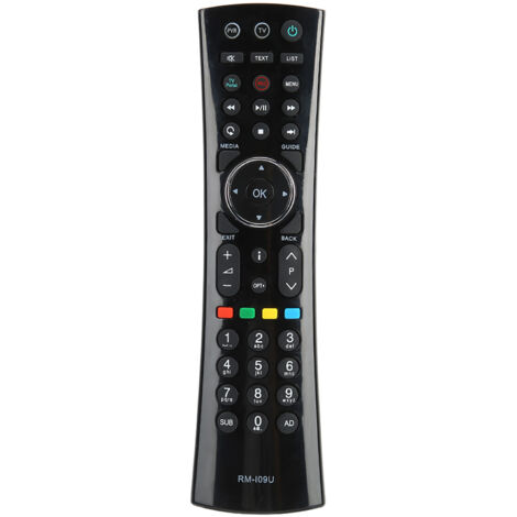 Mando a distancia de repuesto Humax RMI09U / HDR2000T ABS de 46 teclas para TV (1/5)