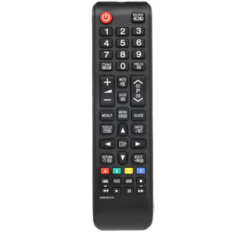 Mando a distancia universal para televisores LED inteligentes Samsung (negro) (1/5)