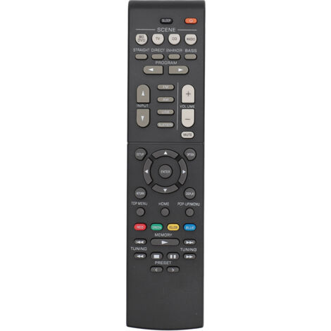 Mando a distancia universal RAV561 ZZ4321 para receptor AV RX V385 (1/5)