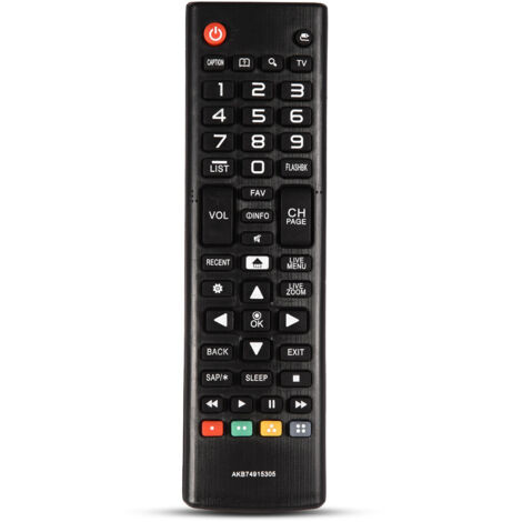 Mando a distancia AKB74915305 para televisores LG 50UH5500/65UH5500 (1/5)
