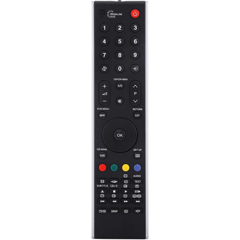 Control remoto universal para televisor Toshiba SMART LED LCD CT-90327, compatible y eficiente. (1/5)