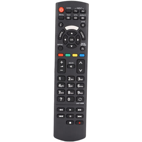 Mando a distancia de repuesto modelo RML1268 compatible con televisores N2QAYB000926 y N2QAYB001013 (1/5)