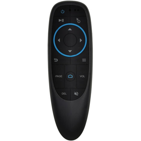 Mando G10BTS con función de ratón aéreo por Bluetooth 5.0 y aprendizaje, para Android TV/PC (1/5)