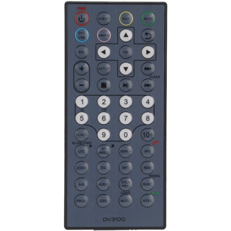 Mandos a distancia Furrion DV3100 - Control universal (1/5)