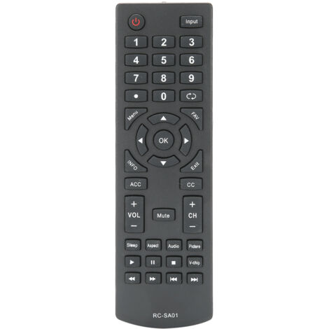 Mando a distancia universal para televisores LED SEIKI RC-SA01 resistente (1/5)