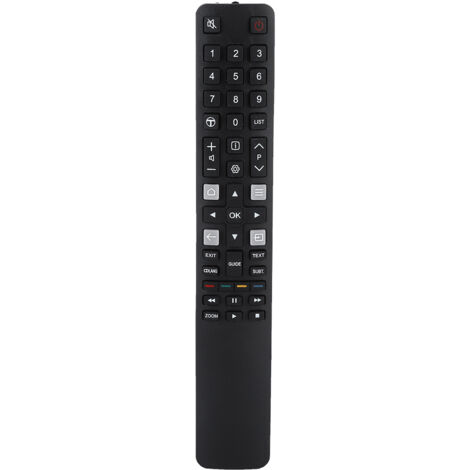 Control remoto universal para televisor TCL con alcance superior a 8 metros (1/5)