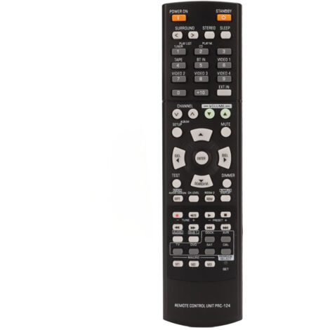 Mando a distancia para receptor Sherwood PRC 124 RD 7503 (1/5)