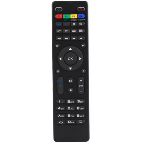 Control remoto para televisor IPTV Mag 250, 254, 255, 260, 261 y 270, accesorio compatible (1/5)