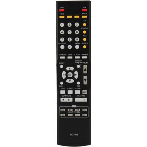 Mando a distancia Denon RC 1115 para amplificadores AV (1/5)