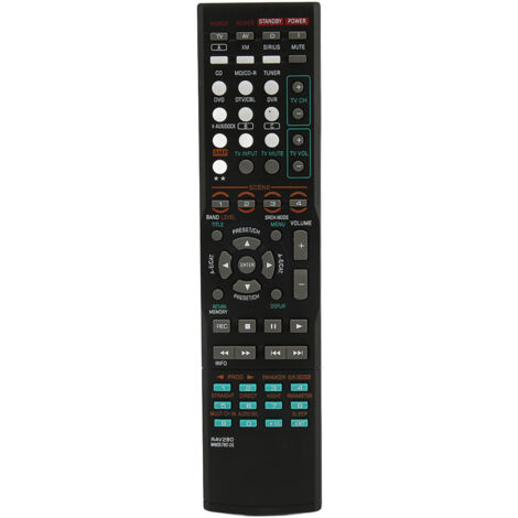 Mandos de reemplazo WN05780 para receptor AV (1/5)