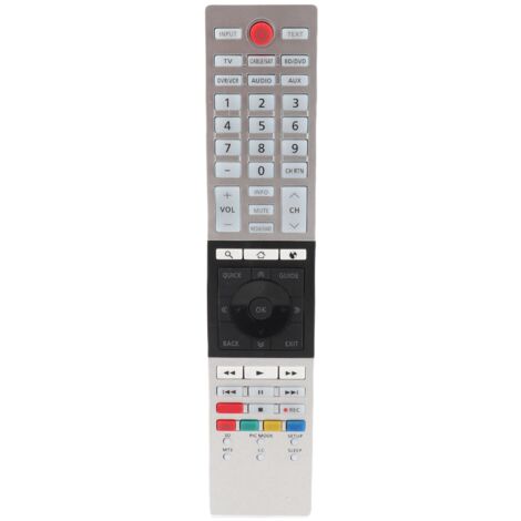 Control remoto para TV Toshiba Ultra HD CT-90430 CT-90429 (1/5)