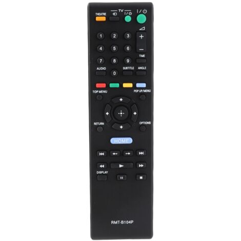 Mando a distancia de repuesto RMTB104P compatible con televisores multifunción. (1/5)