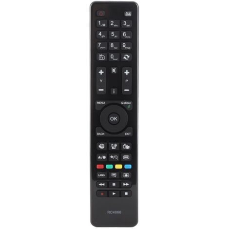 Mando a distancia universal para televisores - Conexión de largo alcance (8 metros) (1/5)