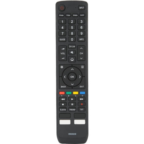 Mando universal para televisor Hisense (1/5)